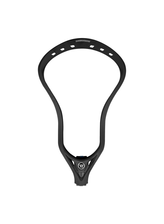 Warrior Evo QX-O Offense Unstrung Lacrosse Head