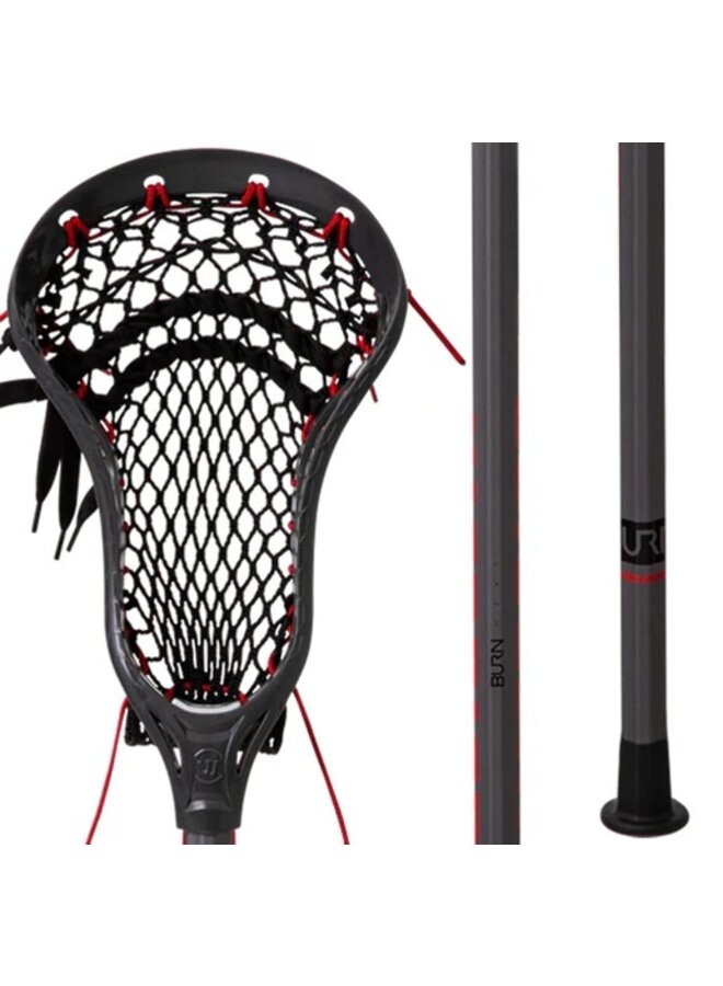WARRIOR BURN NEXT COMPLETE LACROSSE STICKS