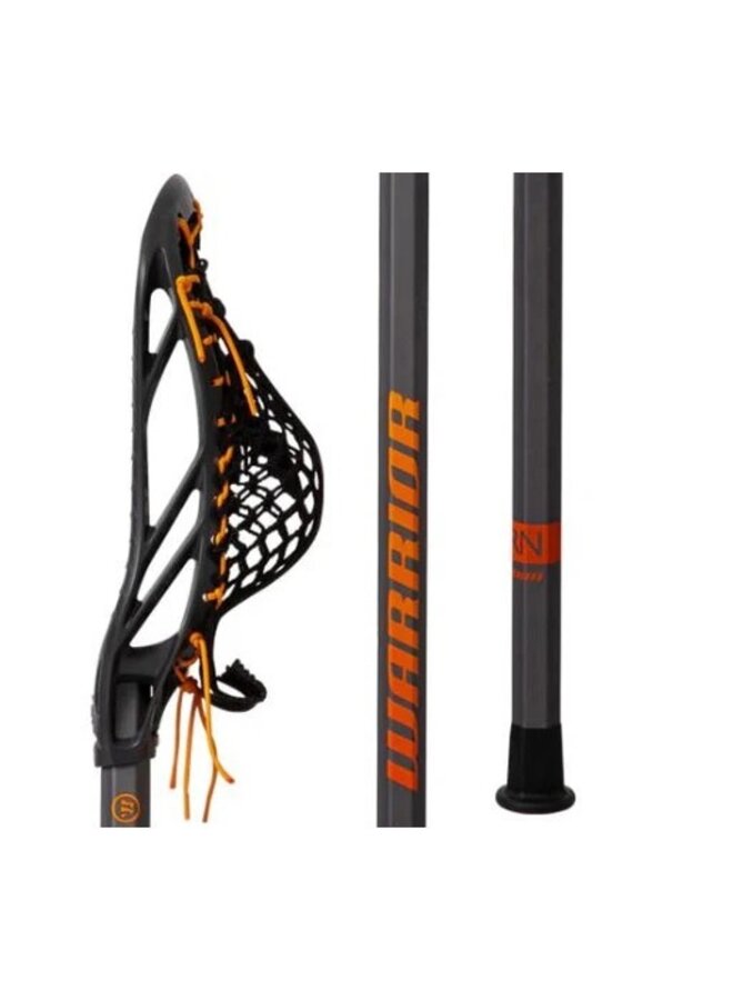 WARRIOR BURN NEXT COMPLETE LACROSSE STICKS