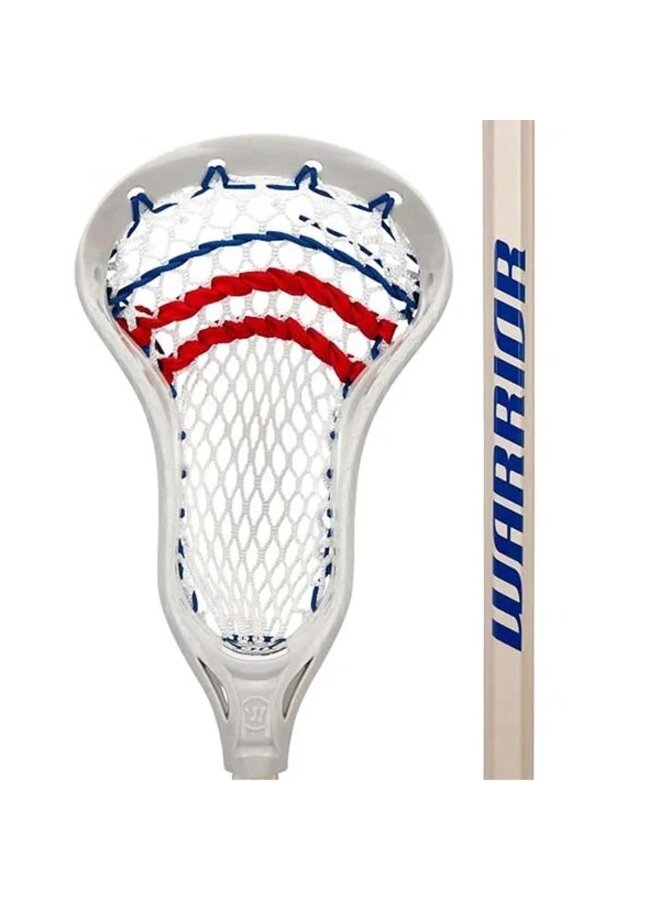 WARRIOR BURN NEXT COMPLETE LACROSSE STICKS