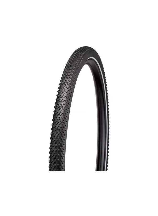 SPECIALIZED HEMISPHERE FLAT RESISTANT WIREBEAD ALL TERRAIN REFLECT TIRE 27.5/650BX2.3