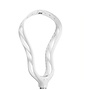 STX HAMMER 1K HEAD UNSTRUNG LACROSSE HEAD WHITE