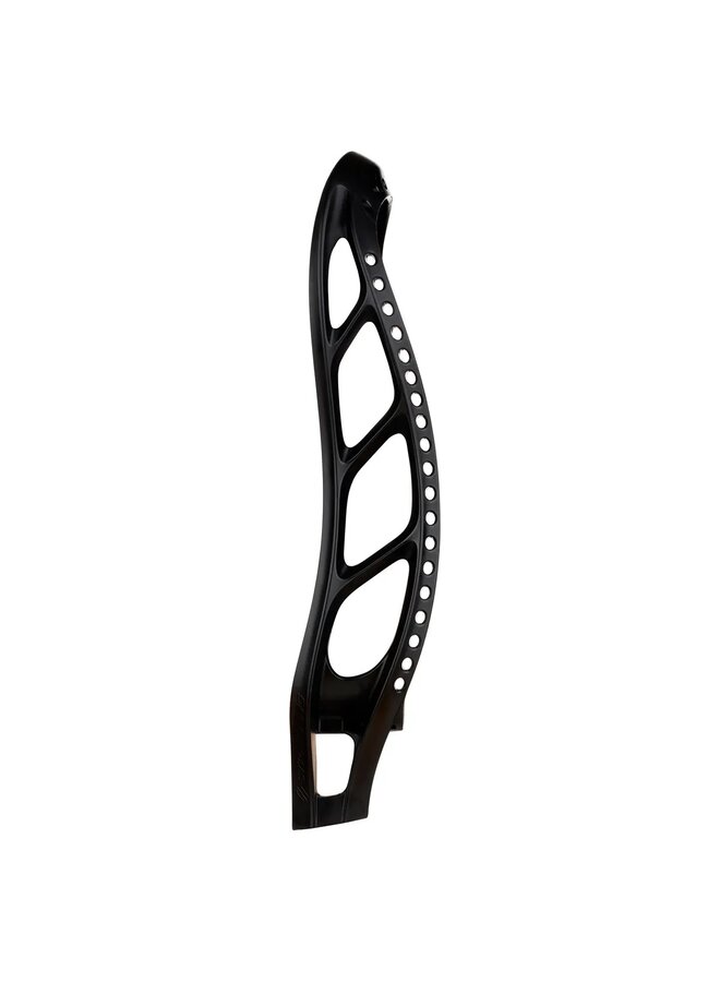 STRINGKING MARK 1 UNSTRUNG LACROSSE HEAD BLACK