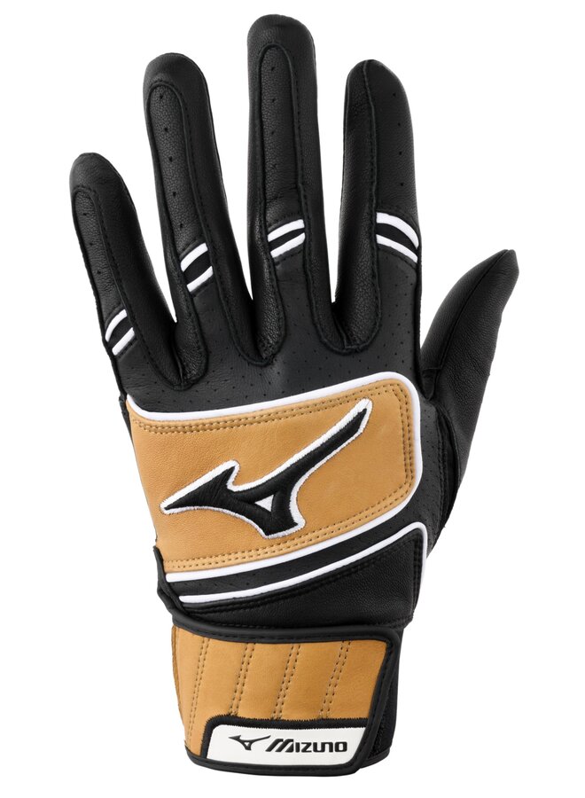MIZUNO PRO SELECT BASEBALL BATTING GLOVE AD