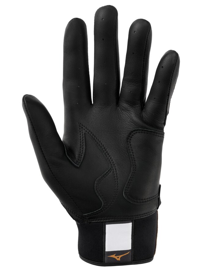 MIZUNO PRO SELECT BASEBALL BATTING GLOVE AD