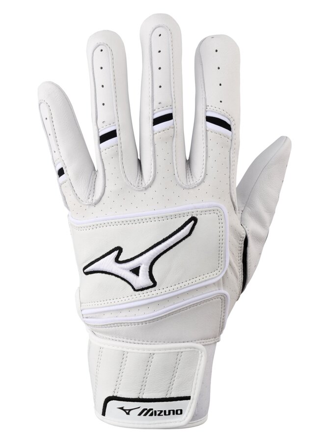 MIZUNO PRO SELECT BASEBALL BATTING GLOVE AD