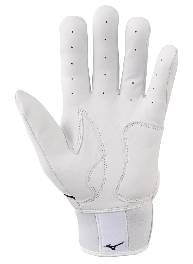 MIZUNO PRO SELECT BASEBALL BATTING GLOVE AD