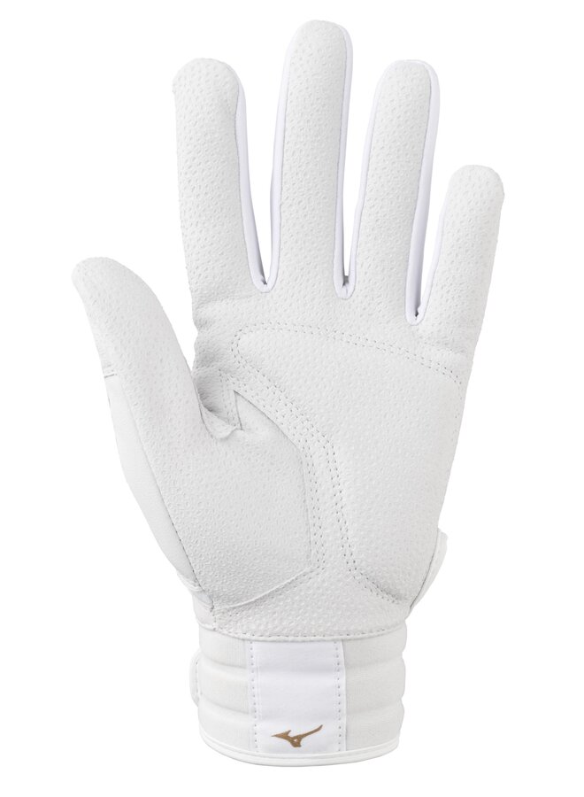 MIZUNO PRO SELECT FP BATTING GLOVE AD