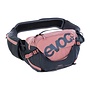 EVOC, Hip Pack Pro 3 +1.5L Reservoir Included, Hip Pack, 3L, Dusty Pink/Carbon Grey