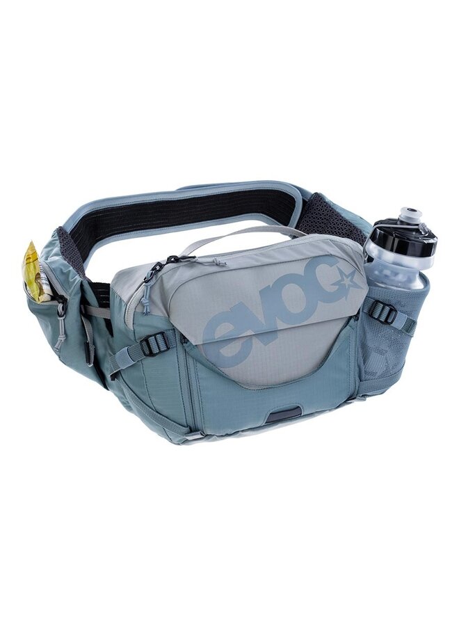 EVOC, Hip Pack Pro 3, Hip Pack, 3L, Reservoir NOT included, Steel