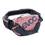 EVOC, Hip Pack Pro 3, Hip Pack, 3L, Reservoir Not included, Dusty Pink/Carbon Grey
