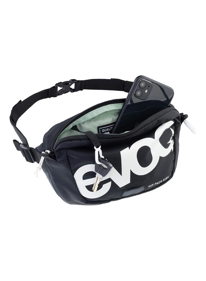 EVOC, Hip Pack Kids, Hip Pack, Black