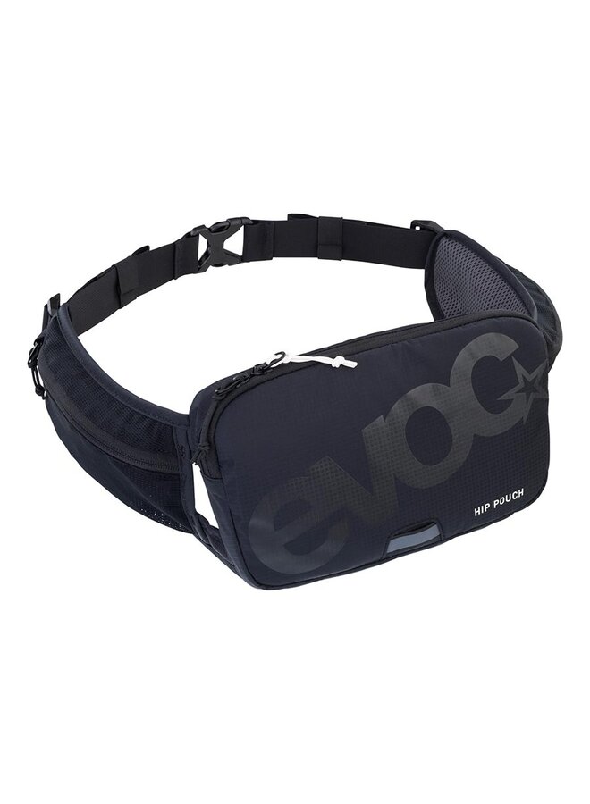 EVOC, Hip Pouch, Hip Pack, 1L, No, Black