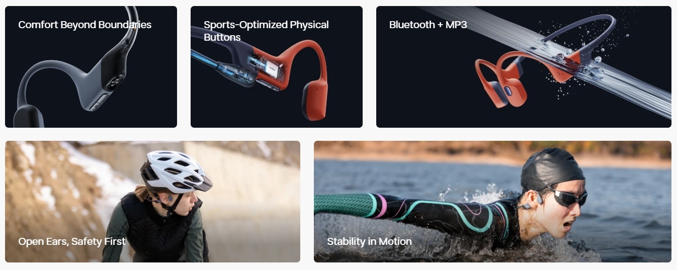 shokz headphones