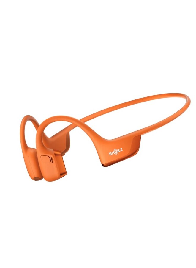 SHOKZ BONE CONDUCTION SPORT HEADPHONES OPENRUN PRO 2