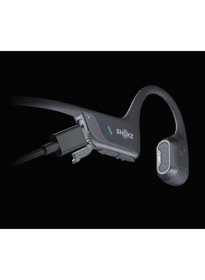 SHOKZ BONE CONDUCTION SPORT HEADPHONES OPENRUN PRO 2
