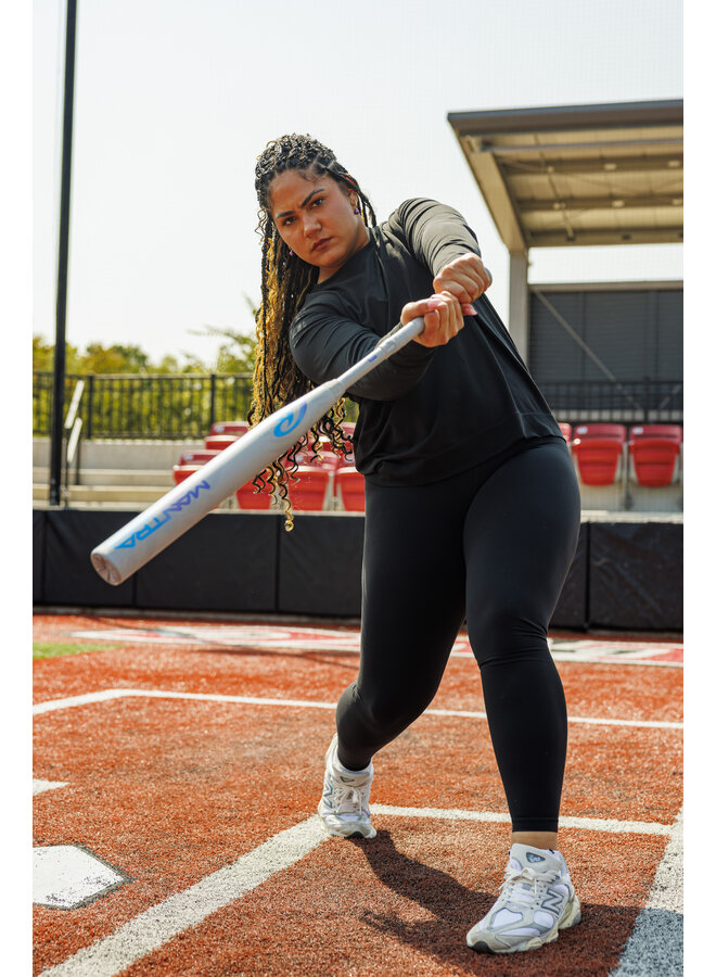 2025 RAWLINGS MANTRA REVERSE FASTPITCH BAT