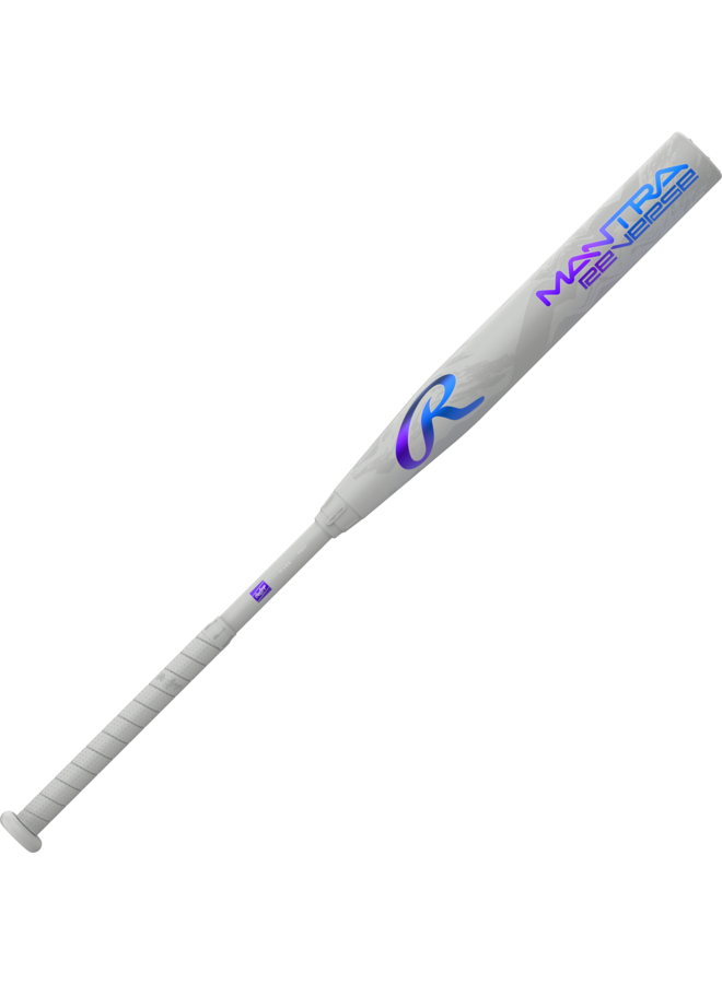 2025 RAWLINGS MANTRA REVERSE FASTPITCH BAT