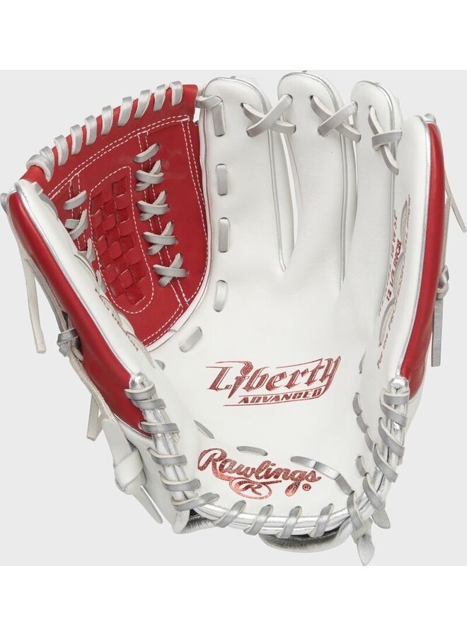 RAWLINGS LIBERTY ADVANCED FP SOFTBALL GLOVES