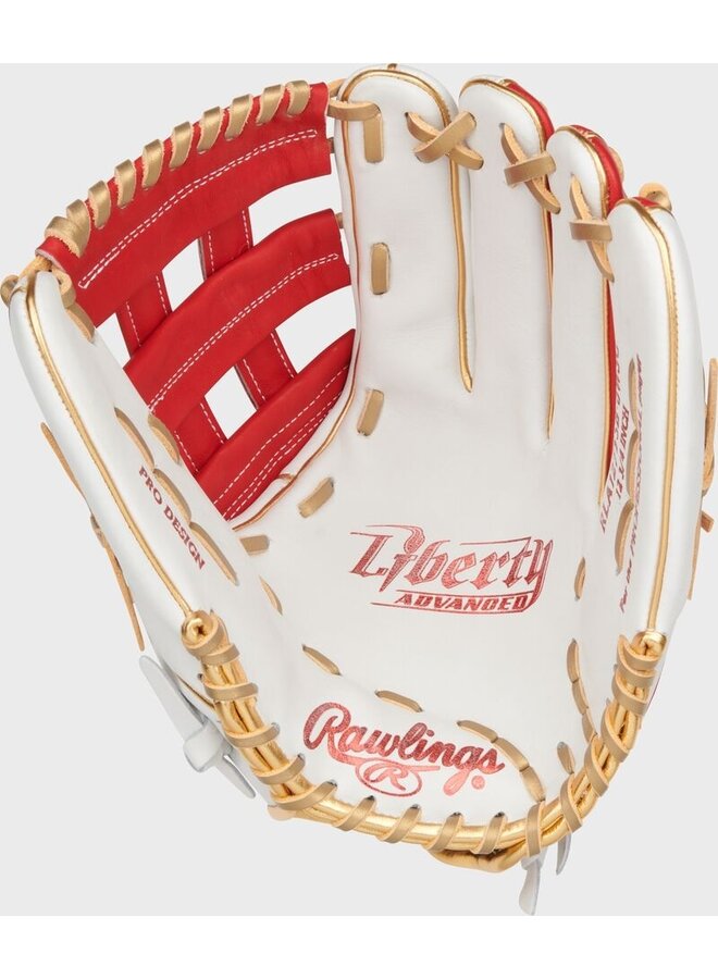 RAWLINGS LIBERTY ADVANCED FP SOFTBALL GLOVES