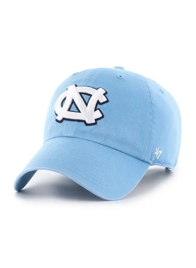 47 BRAND NCAA CLEAN UP HAT OSFM