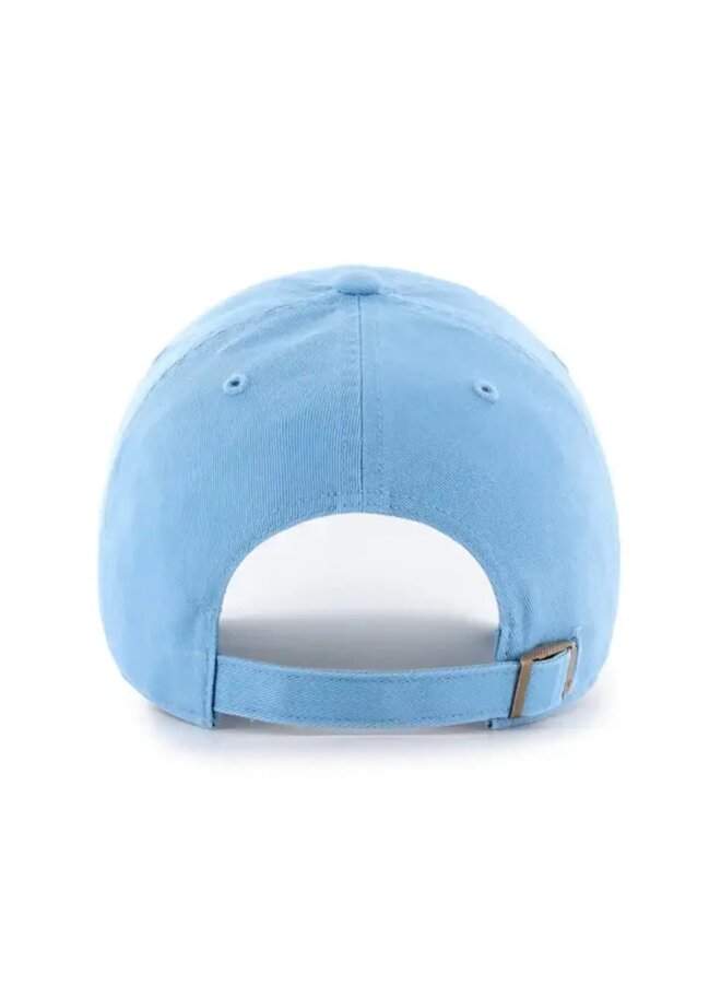 47 BRAND NCAA CLEAN UP HAT OSFM