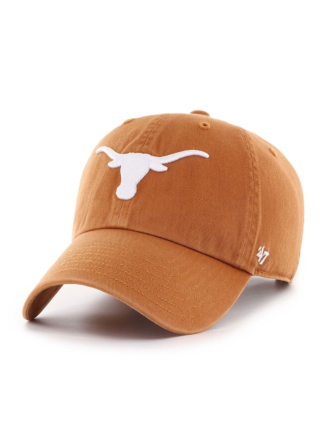 47 BRAND NCAA CLEAN UP HAT OSFM
