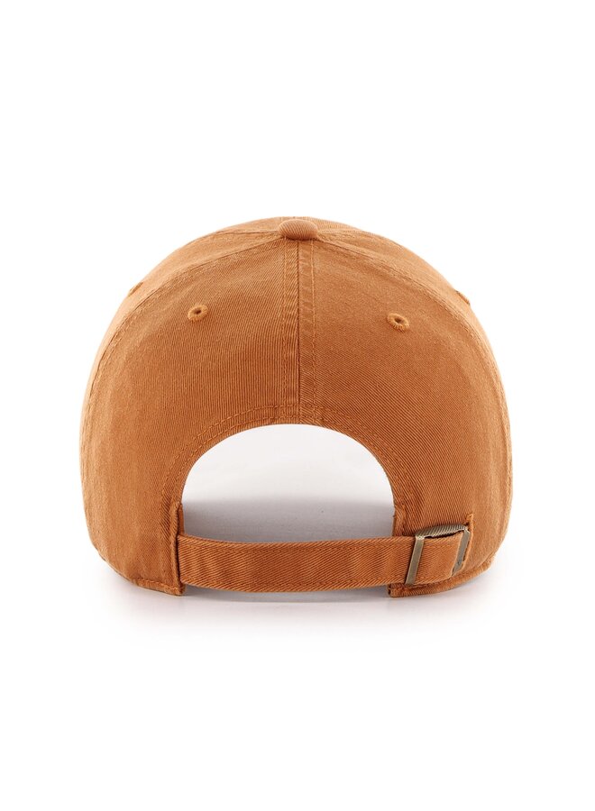 47 BRAND NCAA CLEAN UP HAT OSFM