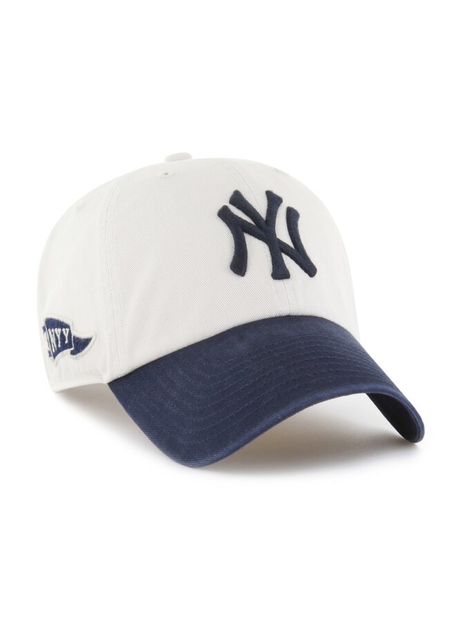 47 BRAND GRAND STAND CLEAN UP HAT OSFM