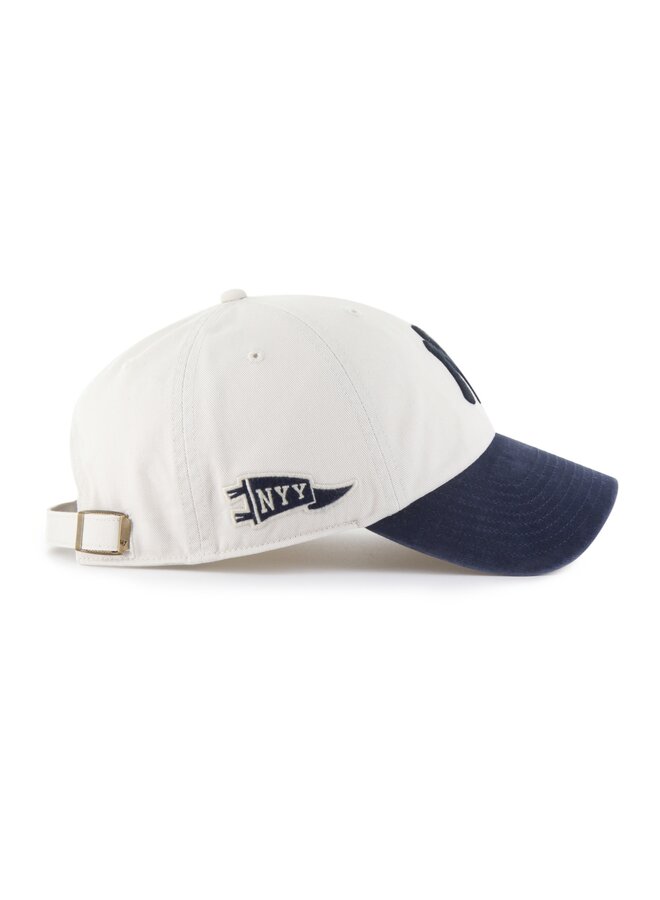 47 BRAND GRAND STAND CLEAN UP HAT OSFM
