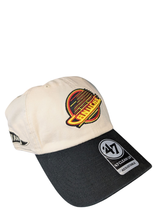47 BRAND GRAND STAND CLEAN UP HAT OSFM