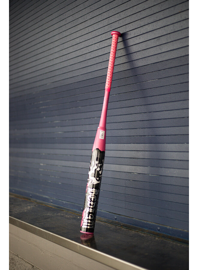 2025 WORTH BEDLAM PHIL MATTE 13.5" SLOWPITCH BAT USSSA
