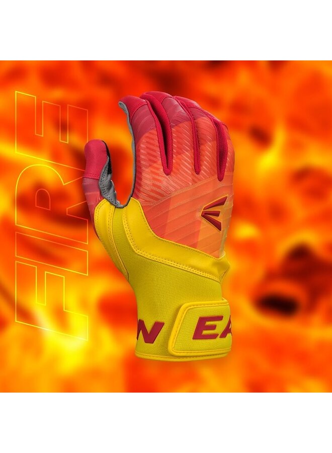 EASTON WALK OFF ETHOS BATTERS GLOVES SR