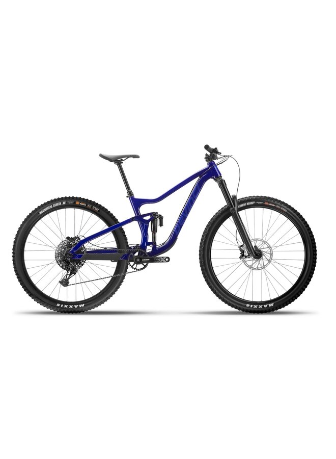 2025 DEVINCI TROY NX 12S