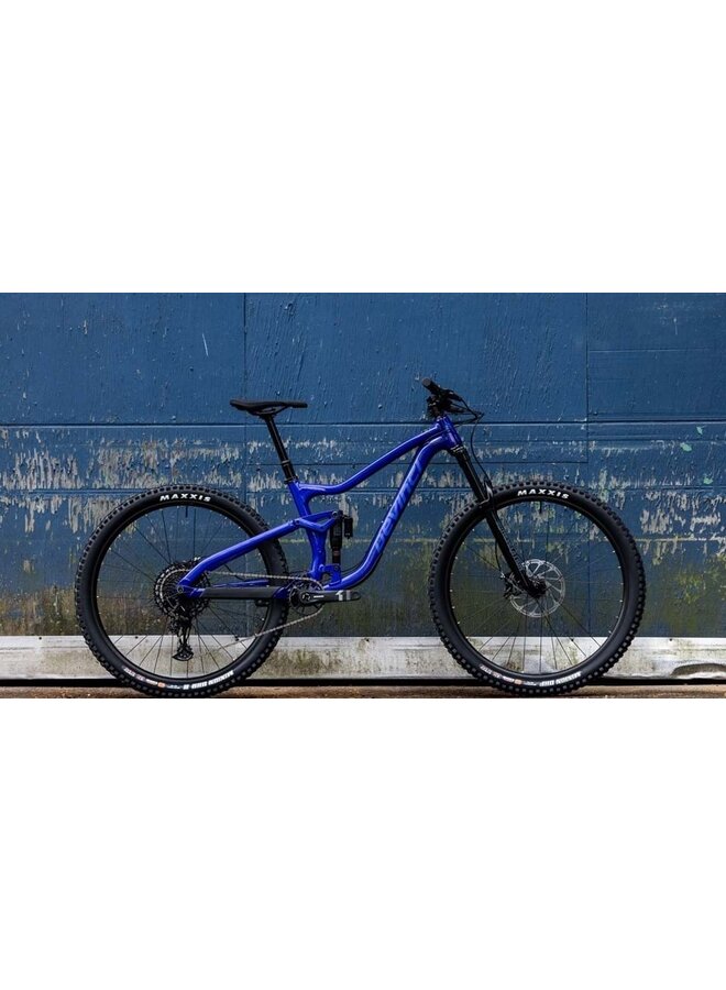 2025 DEVINCI TROY NX 12S