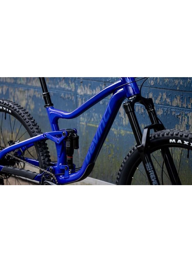 2025 DEVINCI TROY NX 12S