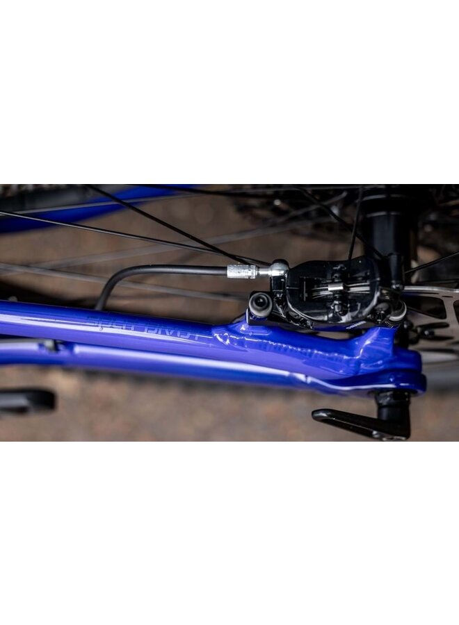 2025 DEVINCI TROY NX 12S