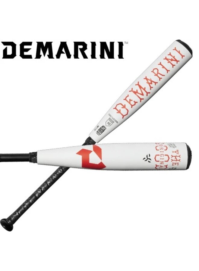 2025 DEMARINI THE GOODS 2 PC USSSA 2 3/4 USSSA
