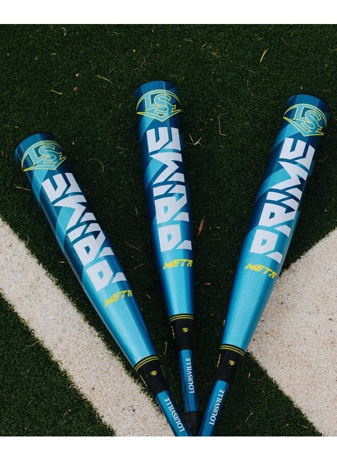 LOUISVILLE SLUGGER META PRIME BASEBALL BAT -10 USSSA