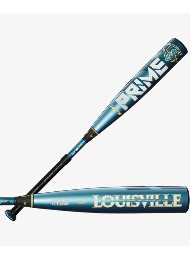 LOUISVILLE SLUGGER META PRIME BASEBALL BAT -10 USSSA