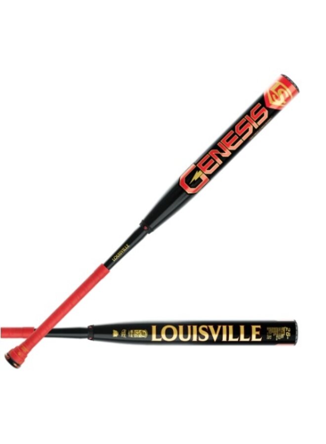 2025 LOUISVILLE GENESIS 2PC IRONMAN 13" SLOPITCH BAT