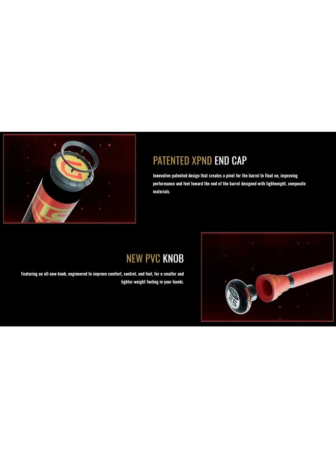 2025 LOUISVILLE GENESIS 2PC IRONMAN 13" SLOPITCH BAT