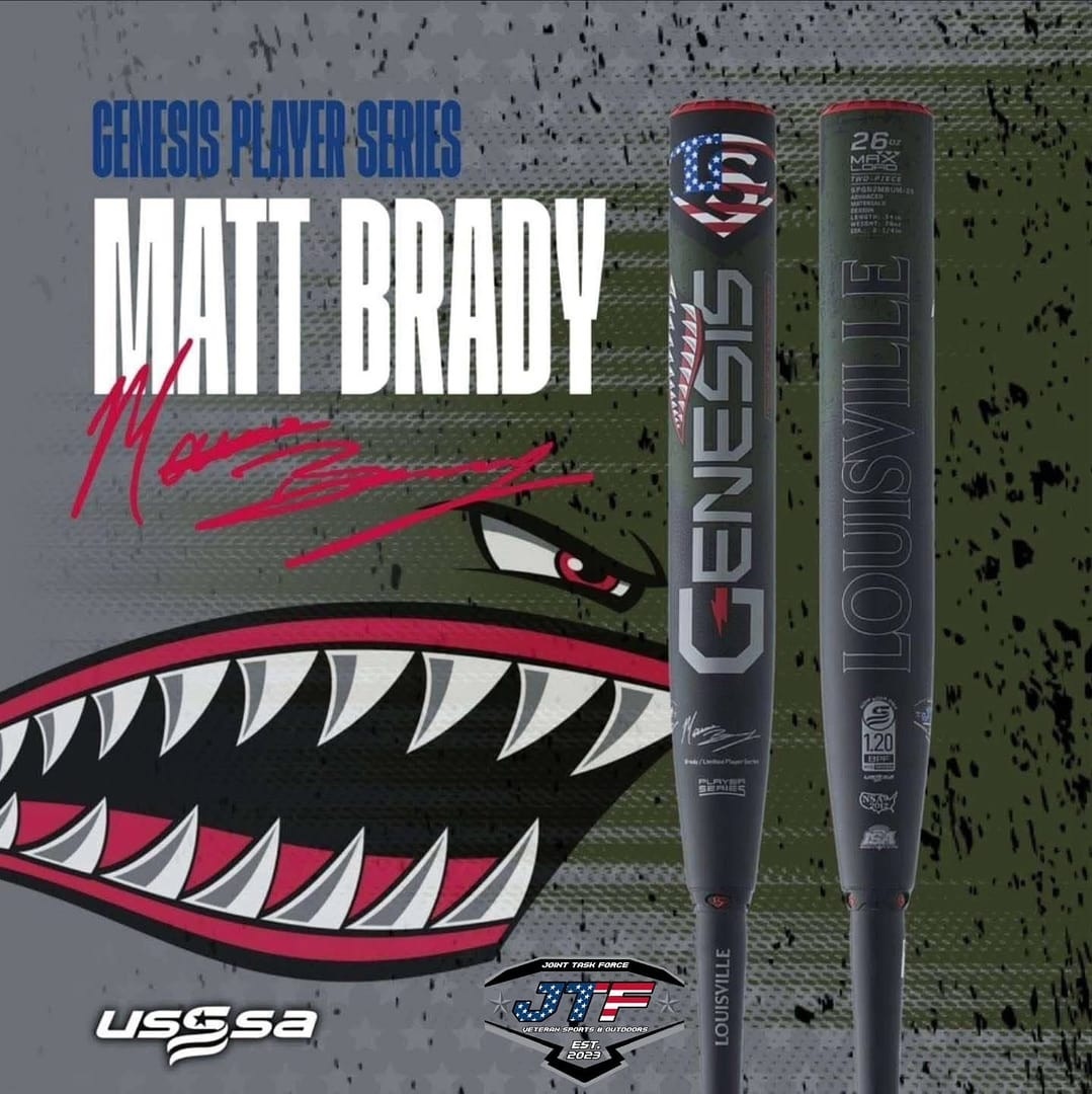 matt brady genesis bats