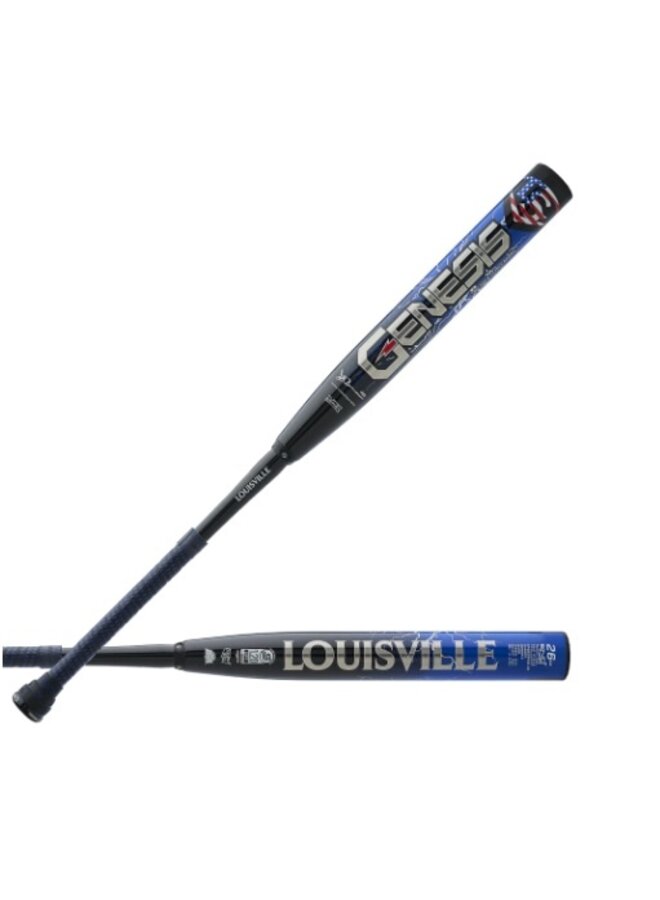 2025 LOUISVILLE GENESIS 2PC SCOTT HARTLING 13" SLOPITCH BAT