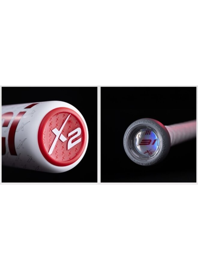 2025 MARUCCI CAT X2 CONNECT 2 3/4 BASEBALL BAT