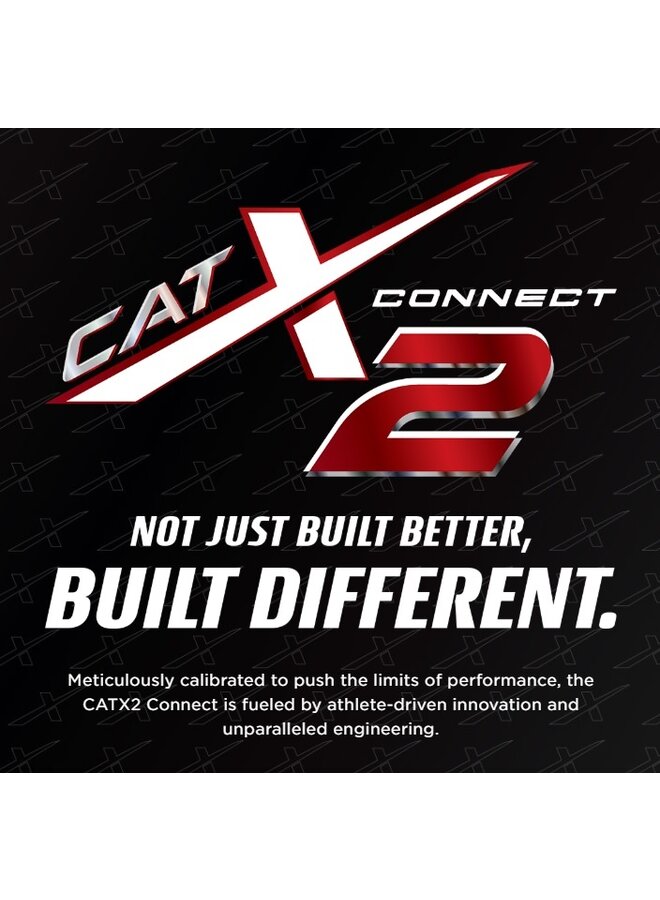 2025 MARUCCI CAT X2 CONNECT 2 3/4 BASEBALL BAT