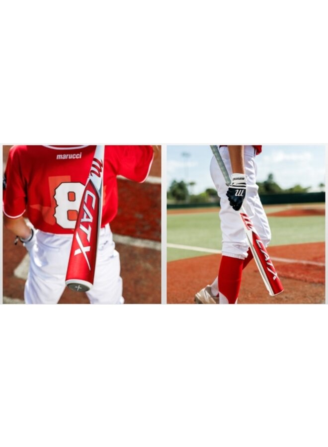 2025 MARUCCI CAT X 2 3/4 BASEBALL BAT