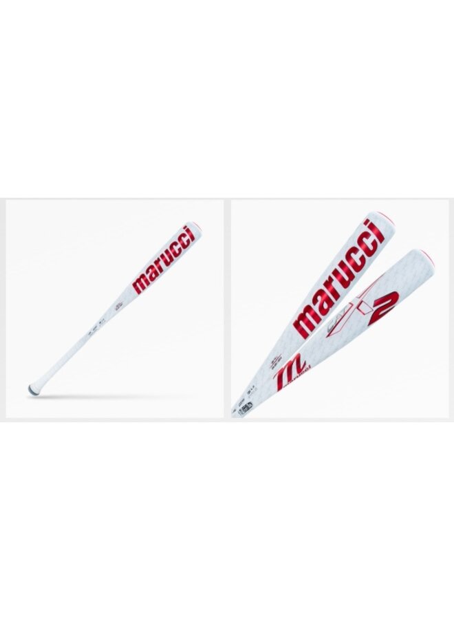 2025 MARUCCI CAT X2 2 3/4 BASEBALL BAT