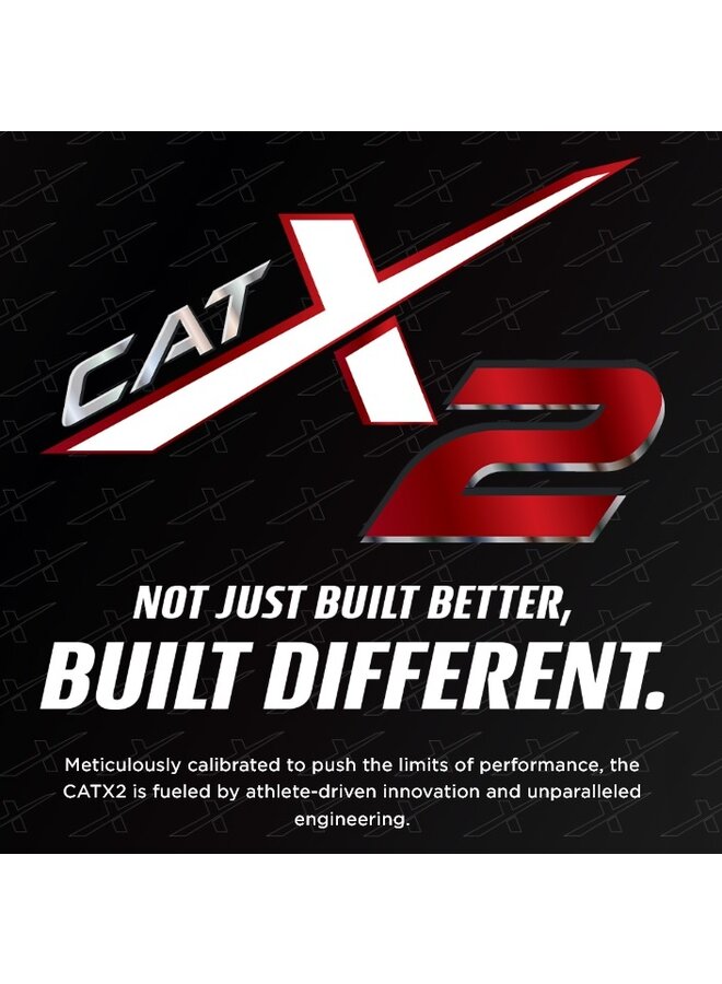 2025 MARUCCI CAT X2 2 3/4 BASEBALL BAT