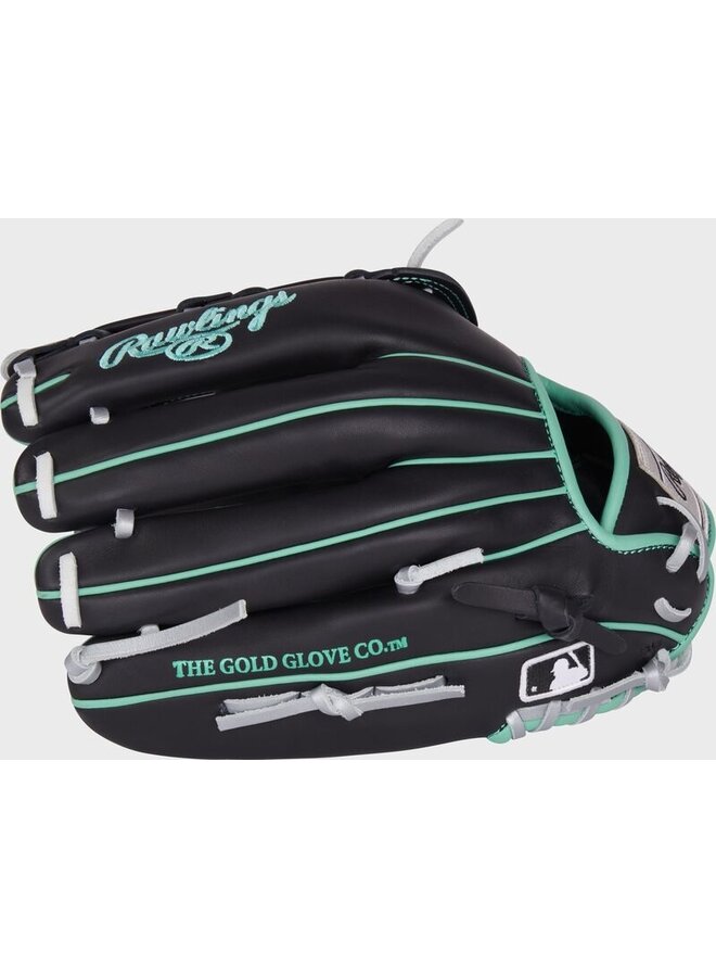 Rawlings NXT Series 12.5" Baseball Glove Black/Blue
